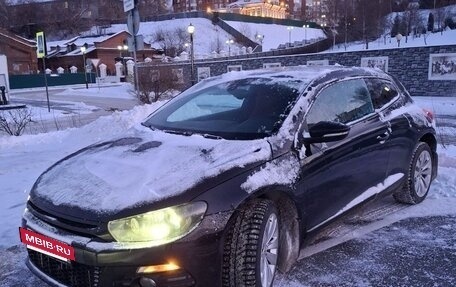 Volkswagen Scirocco III рестайлинг, 2012 год, 1 200 000 рублей, 2 фотография