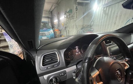 Volkswagen Scirocco III рестайлинг, 2012 год, 1 200 000 рублей, 5 фотография