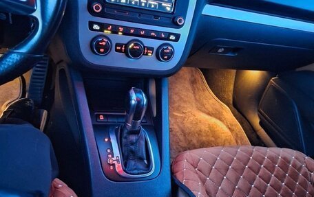 Volkswagen Scirocco III рестайлинг, 2012 год, 1 200 000 рублей, 9 фотография