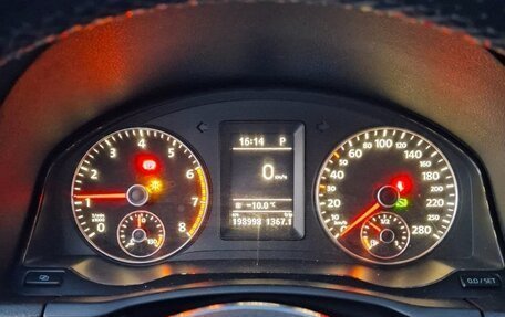 Volkswagen Scirocco III рестайлинг, 2012 год, 1 200 000 рублей, 13 фотография