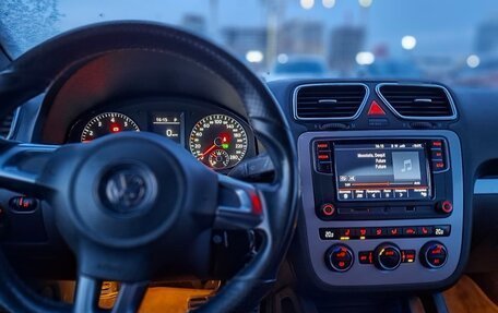 Volkswagen Scirocco III рестайлинг, 2012 год, 1 200 000 рублей, 6 фотография