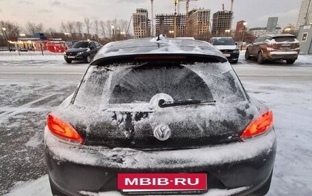 Volkswagen Scirocco III рестайлинг, 2012 год, 1 200 000 рублей, 18 фотография