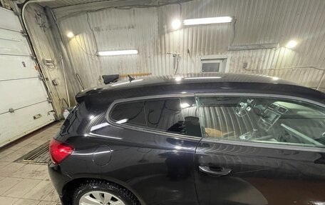 Volkswagen Scirocco III рестайлинг, 2012 год, 1 200 000 рублей, 30 фотография