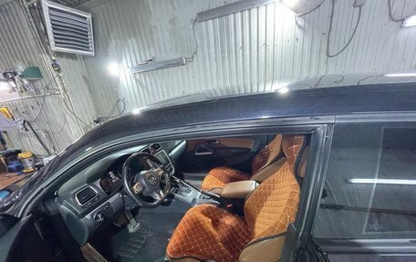 Volkswagen Scirocco III рестайлинг, 2012 год, 1 200 000 рублей, 28 фотография