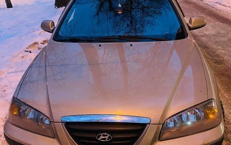 Hyundai Elantra III, 2008 год, 650 000 рублей, 4 фотография