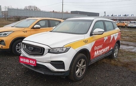 Geely Atlas, 2024 год, 1 441 000 рублей, 2 фотография