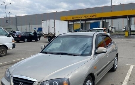Hyundai Elantra III, 2008 год, 650 000 рублей, 21 фотография