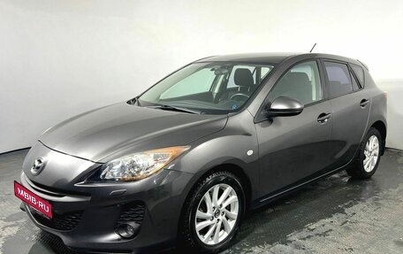 Mazda 3, 2012 год, 1 050 000 рублей, 1 фотография
