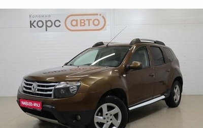 Renault Duster I рестайлинг, 2013 год, 929 000 рублей, 1 фотография