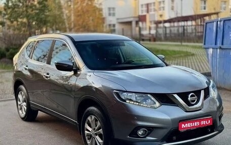 Nissan X-Trail, 2017 год, 1 819 000 рублей, 1 фотография