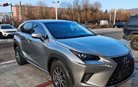 Lexus NX I, 2021 год, 3 444 155 рублей, 1 фотография