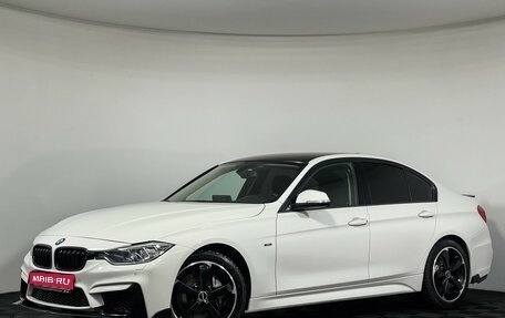 BMW 3 серия, 2012 год, 2 497 000 рублей, 1 фотография