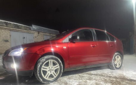 Ford Focus II рестайлинг, 2006 год, 350 000 рублей, 1 фотография