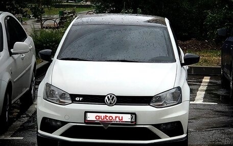 Volkswagen Polo VI (EU Market), 2018 год, 1 100 000 рублей, 1 фотография