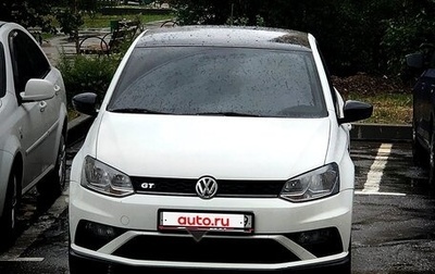 Volkswagen Polo VI (EU Market), 2018 год, 1 100 000 рублей, 1 фотография