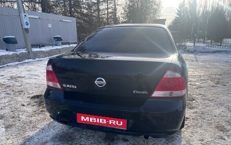 Nissan Almera Classic, 2008 год, 590 000 рублей, 1 фотография
