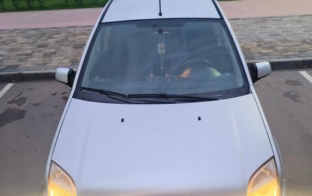 Ford Fusion I, 2008 год, 410 000 рублей, 1 фотография