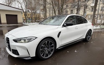 BMW M3, 2022 год, 12 700 000 рублей, 1 фотография