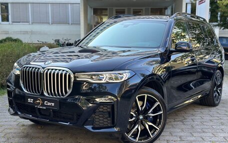 BMW X7, 2019 год, 9 450 000 рублей, 1 фотография