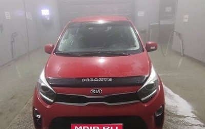 KIA Picanto III рестайлинг, 2017 год, 990 000 рублей, 1 фотография