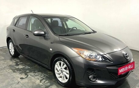 Mazda 3, 2012 год, 1 050 000 рублей, 3 фотография