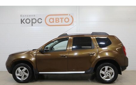 Renault Duster I рестайлинг, 2013 год, 929 000 рублей, 2 фотография