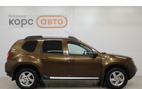 Renault Duster I рестайлинг, 2013 год, 929 000 рублей, 4 фотография