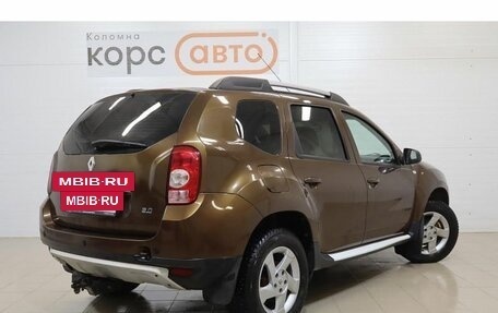 Renault Duster I рестайлинг, 2013 год, 929 000 рублей, 3 фотография