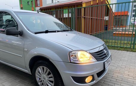 Renault Logan I, 2011 год, 500 000 рублей, 2 фотография