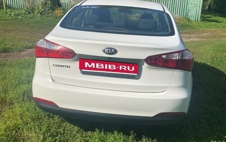KIA Cerato III, 2014 год, 999 999 рублей, 3 фотография