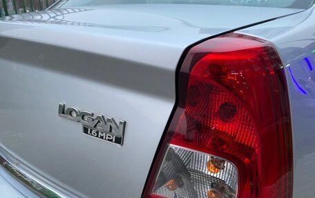 Renault Logan I, 2011 год, 500 000 рублей, 9 фотография