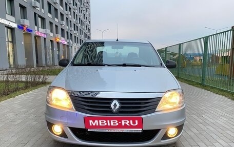 Renault Logan I, 2011 год, 500 000 рублей, 5 фотография