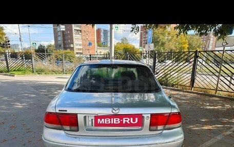 Mazda 626, 1992 год, 75 000 рублей, 4 фотография