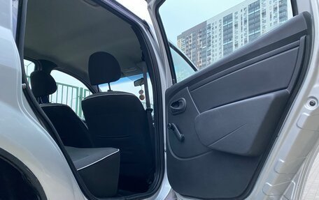 Renault Logan I, 2011 год, 500 000 рублей, 11 фотография