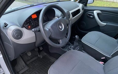 Renault Logan I, 2011 год, 500 000 рублей, 18 фотография