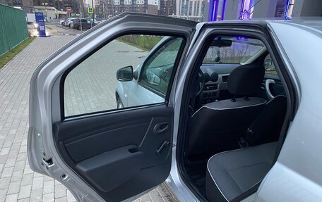 Renault Logan I, 2011 год, 500 000 рублей, 12 фотография