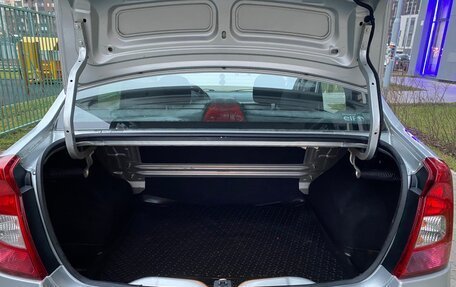 Renault Logan I, 2011 год, 500 000 рублей, 15 фотография