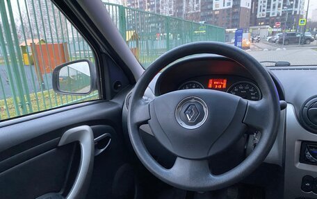 Renault Logan I, 2011 год, 500 000 рублей, 20 фотография