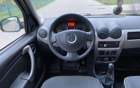 Renault Logan I, 2011 год, 500 000 рублей, 19 фотография