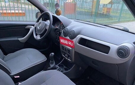 Renault Logan I, 2011 год, 500 000 рублей, 21 фотография