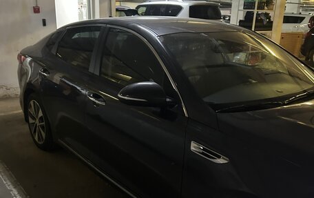 KIA Optima IV, 2018 год, 2 150 000 рублей, 7 фотография