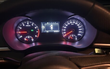 KIA Optima IV, 2018 год, 2 150 000 рублей, 9 фотография