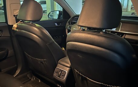 KIA Optima IV, 2018 год, 2 150 000 рублей, 8 фотография