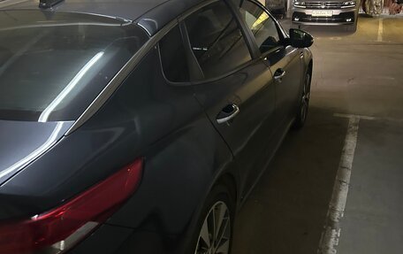 KIA Optima IV, 2018 год, 2 150 000 рублей, 4 фотография