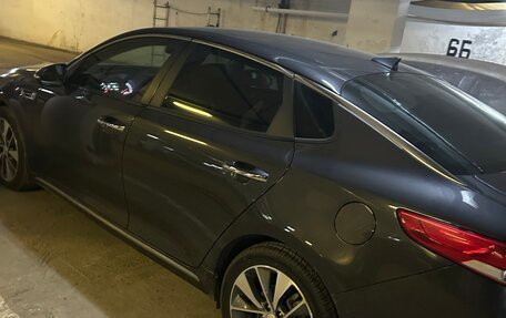 KIA Optima IV, 2018 год, 2 150 000 рублей, 2 фотография