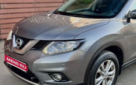 Nissan X-Trail, 2017 год, 1 819 000 рублей, 5 фотография