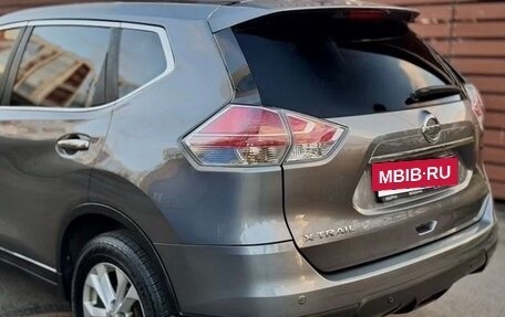 Nissan X-Trail, 2017 год, 1 819 000 рублей, 7 фотография