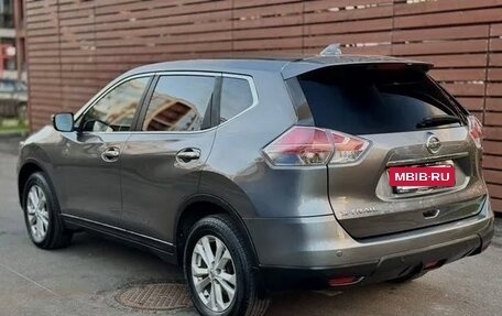 Nissan X-Trail, 2017 год, 1 819 000 рублей, 6 фотография