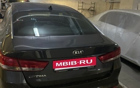 KIA Optima IV, 2018 год, 2 150 000 рублей, 3 фотография