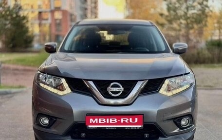 Nissan X-Trail, 2017 год, 1 819 000 рублей, 3 фотография